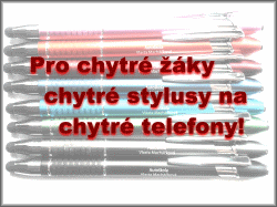 Stylusy zdarma